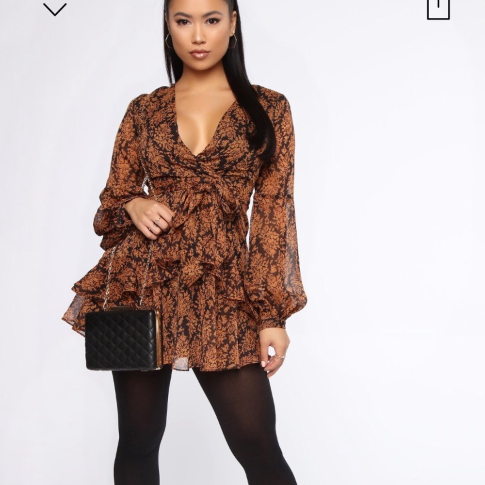COPY - COPY - Wildflower nights dress